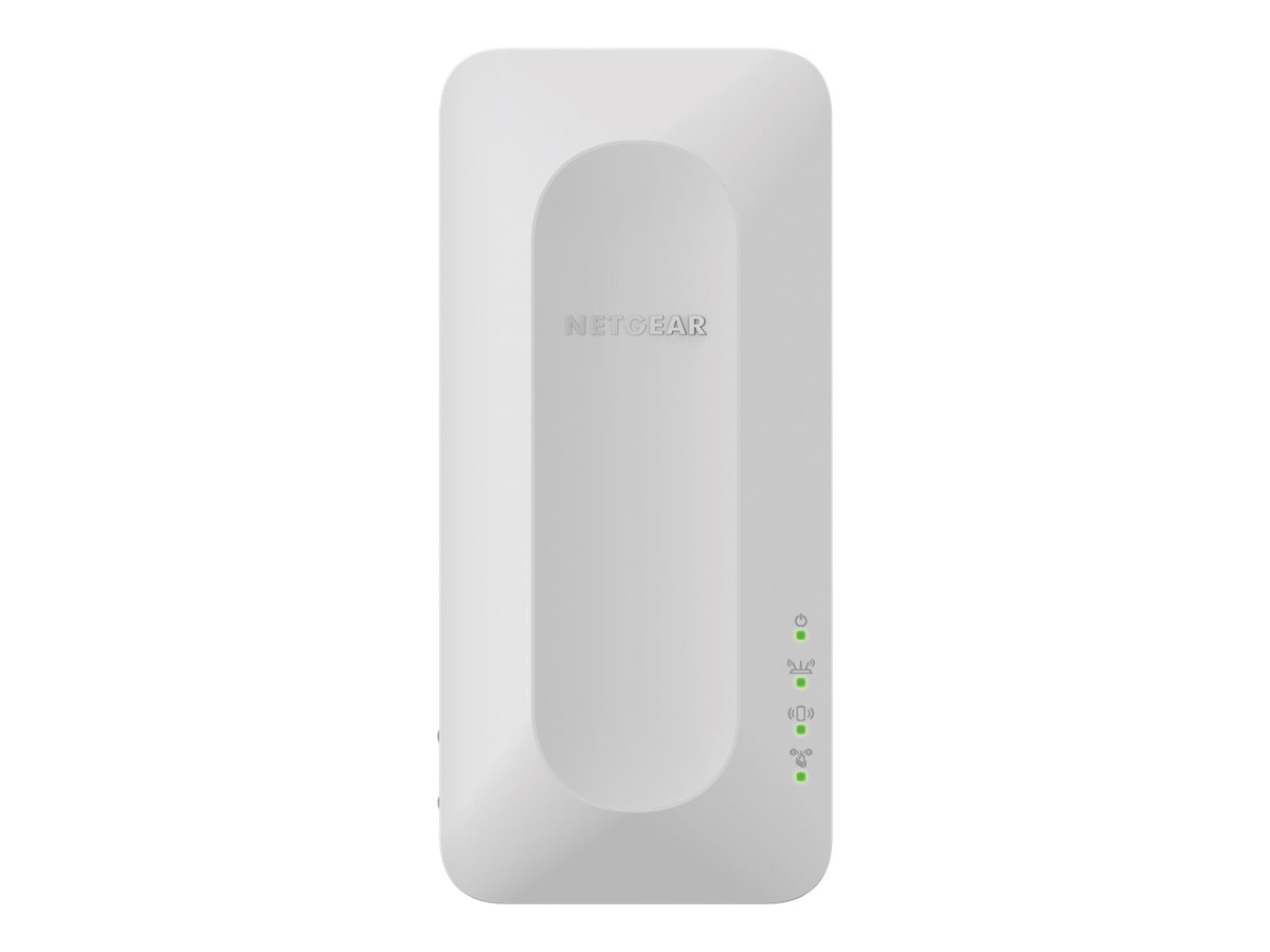 Netgear EAX12 AX1600 4-Stream WiFi 6 Mesh Extender Homeplug / PowerLine