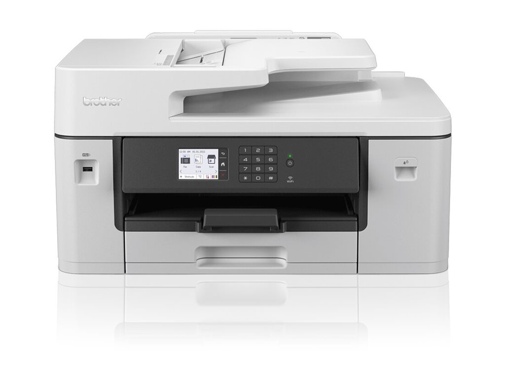Brother MFC-J3540DW - multifunction printer - colour Multifunktion - Farve - Blæk