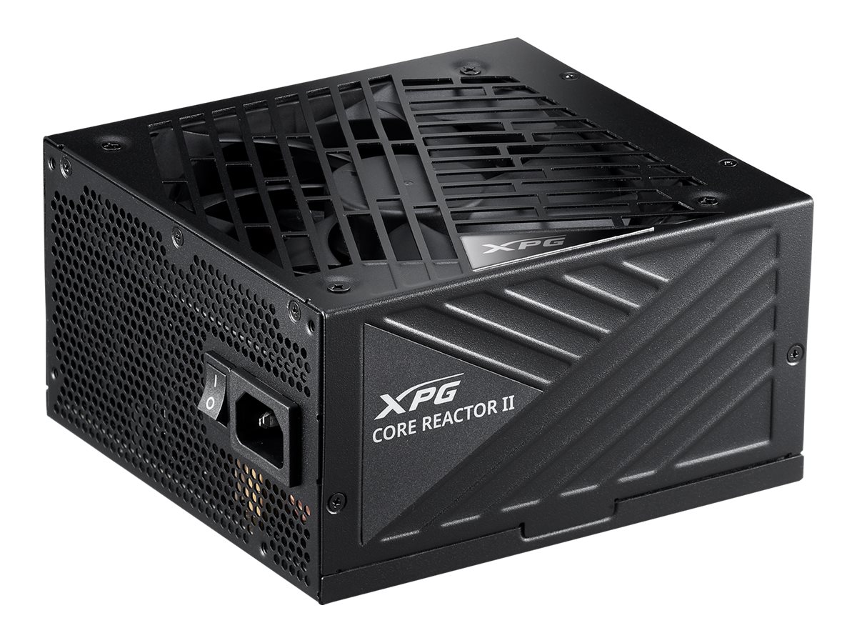 Strømforsyning til PC XPG Core Reactor II 1000 W 80 Plus Gold