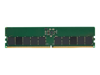 Kingston Technology Ksm56e46bd8km-48hm Hukommelsesmodul 48 Gb 1 X 48 Gb Ddr5 5600 Mt/s 48gb 2800, 5600mhz Ddr5 288-pin Dimm