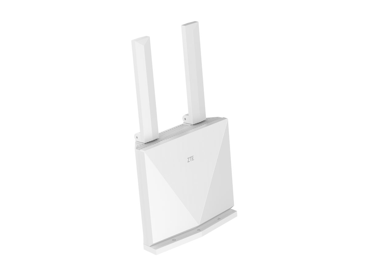 ZTE K10 Trådløs 4G Router - 4G Wi-Fi 5