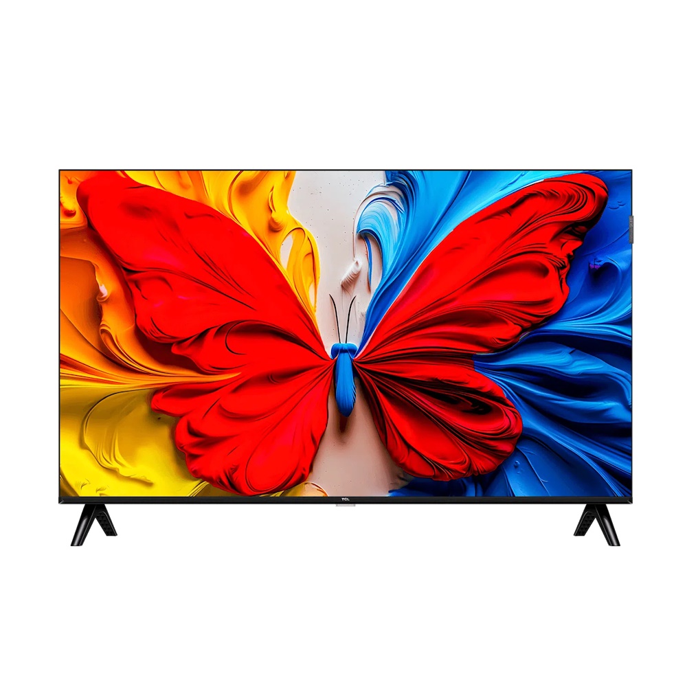 TCL 32S5K - 32 Diagonal klasse S5K Series LED-bagbelyst LCD TV - QLED - Smart TV - Android TV - 1080p 1920 x 1080 - HDR - Quantum Dot
