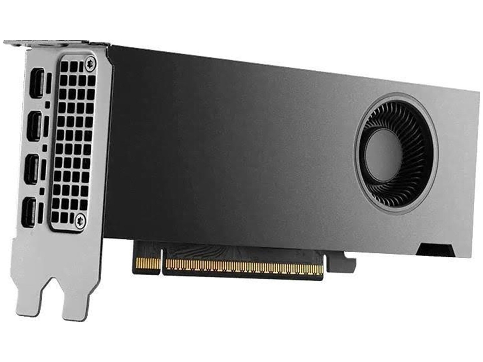 PNY RTX PRO 4000 SFF Blackwell Small Box - 24GB GDDR7 RAM - Grafikkort