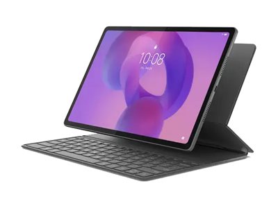 Lenovo Idea Tab Plus ZAG7 - Tablet - Android 15 eller senere - 256 GB UFS card - 12.1 IPS (2560 x 1600) - microSD indgang - luna-grå