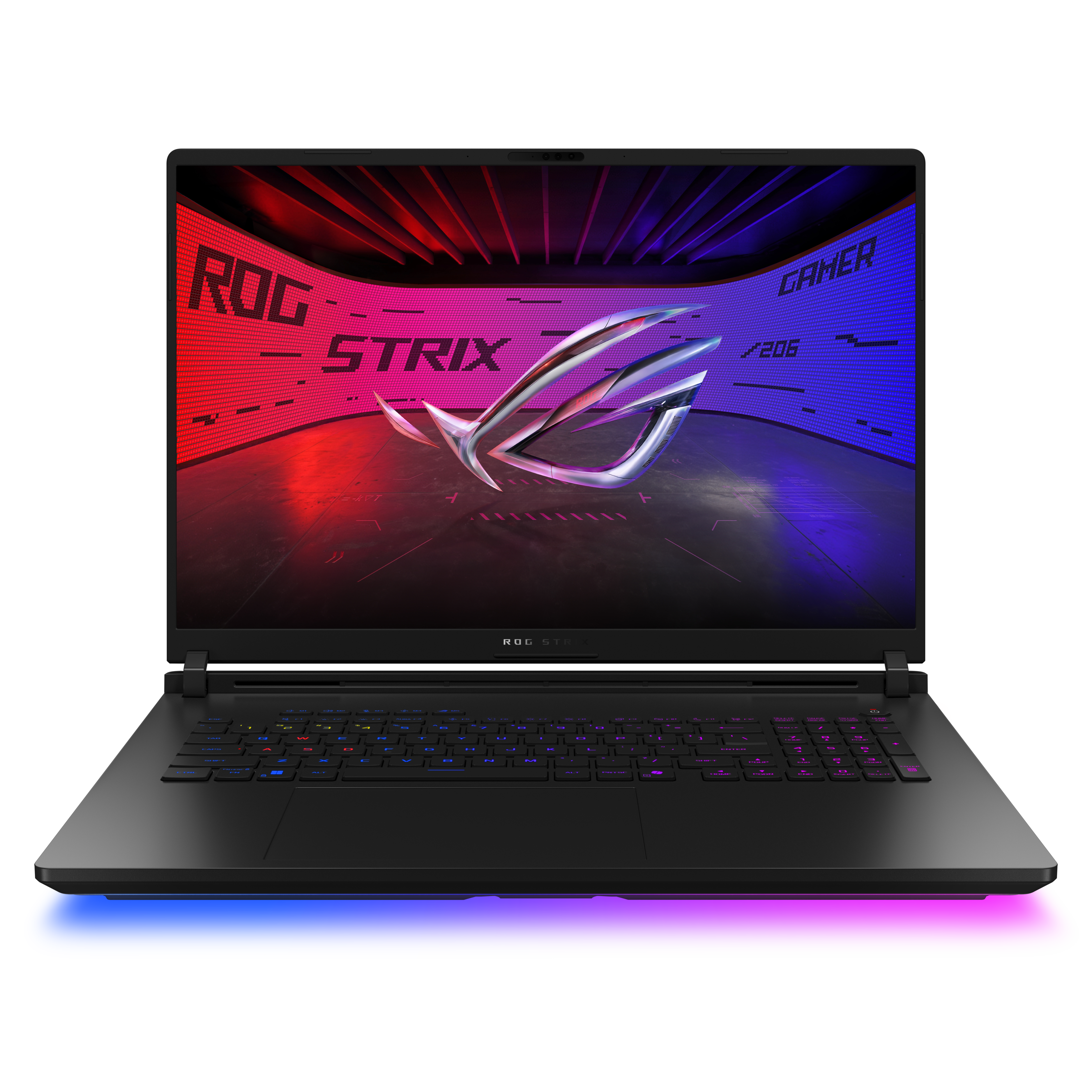 ASUS ROG Strix SCAR 18 G835LW-SA023W Intel Core Ultra 9 275HX Laptop 45,7 cm (18") WQXGA 64 GB DDR5-SDRAM 2 TB SSD NVIDIA GeForce RTX 5080 Wi-Fi 7