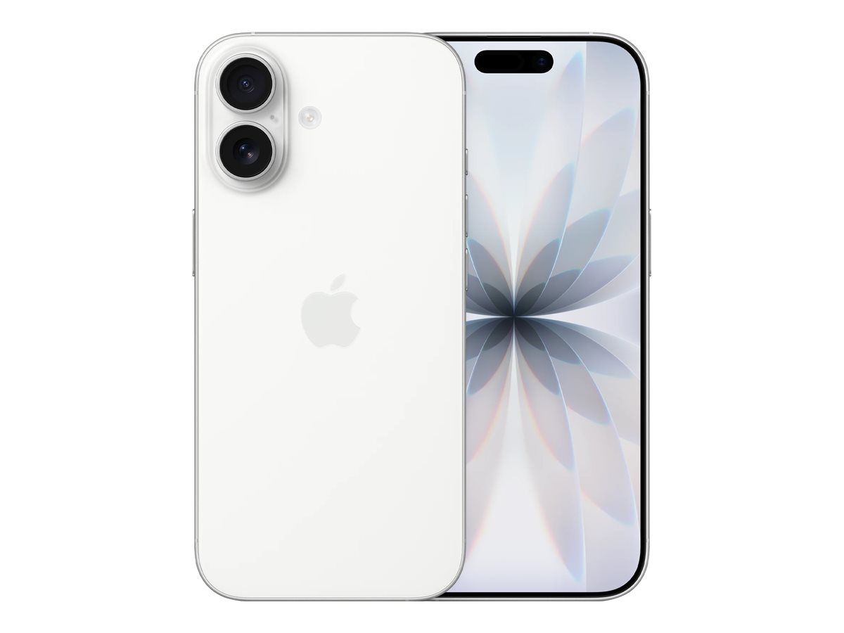 Apple iPhone 17 6.3" 256 GB Hvid