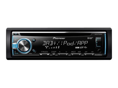 Pioneer DEH X6800DAB Single-DIN