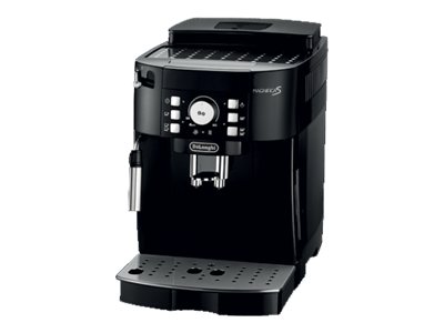 De'Longhi Magnifica S ECAM 21.117.B Automatisk kaffemaskine Sort