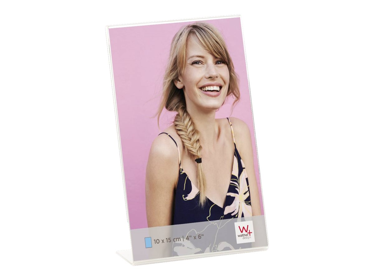 walther design Fotoramme Gennemsigtig