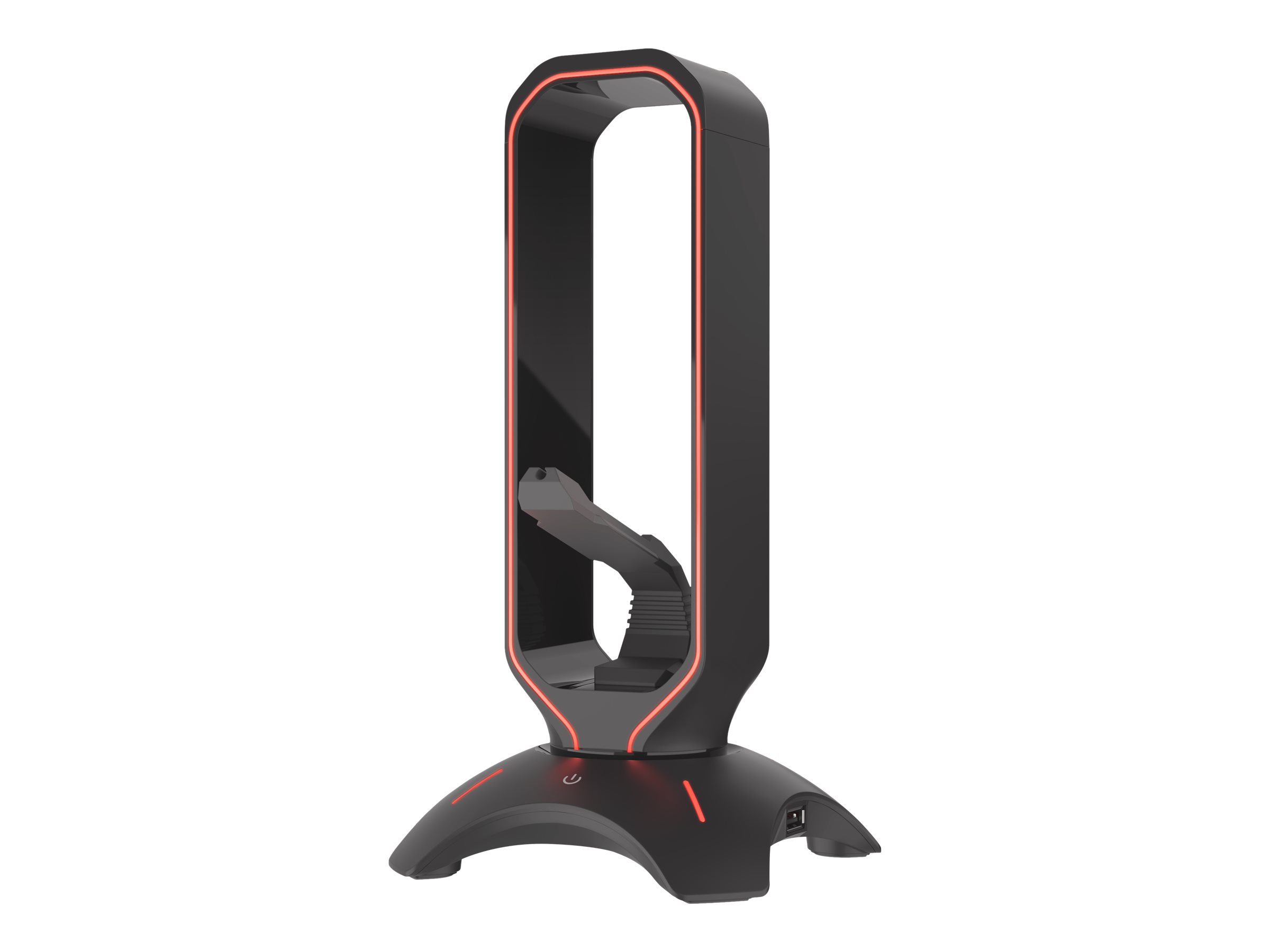 Genesis Vanad 500 - Hub - 2 x USB 2.0 - desktop