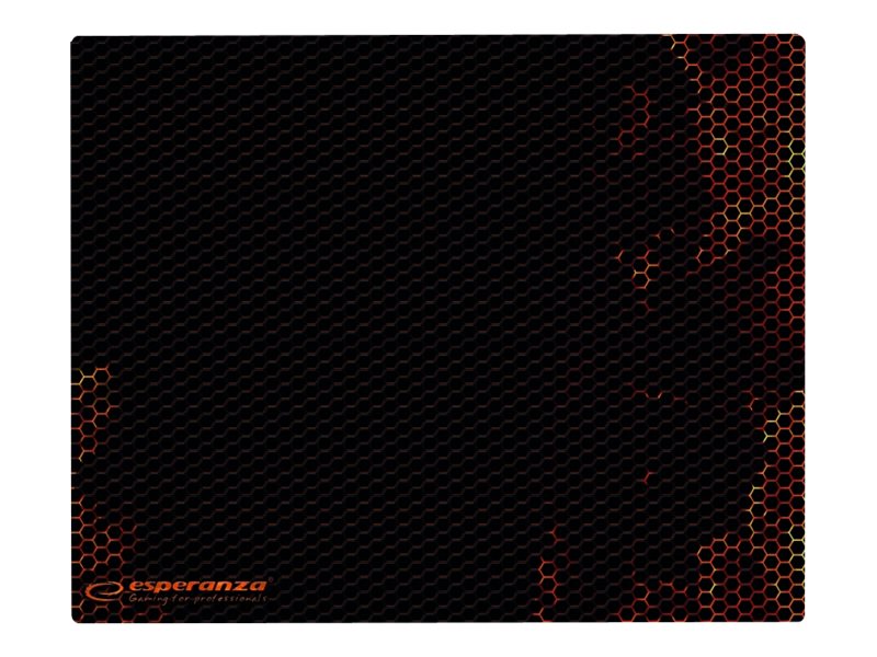 Esperanza EGP101R Gaming musemåtte - GEEKD.dk