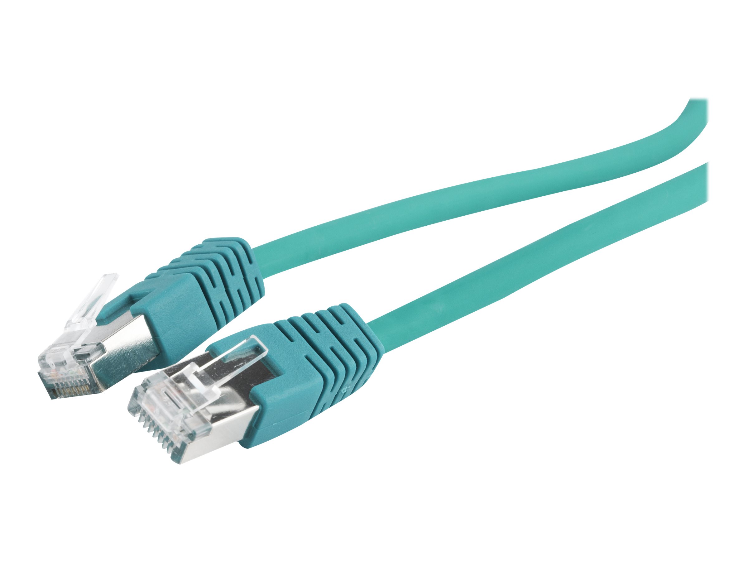 Gembird Cablexpert patch cable - 2 m - green - Grøn - 2m