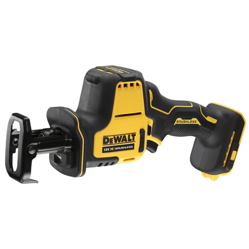 DeWALT DCS369N-XJ, Børstefri, Sort, Gul, 2800 spm, 9 cm, 4 cm, 4 cm