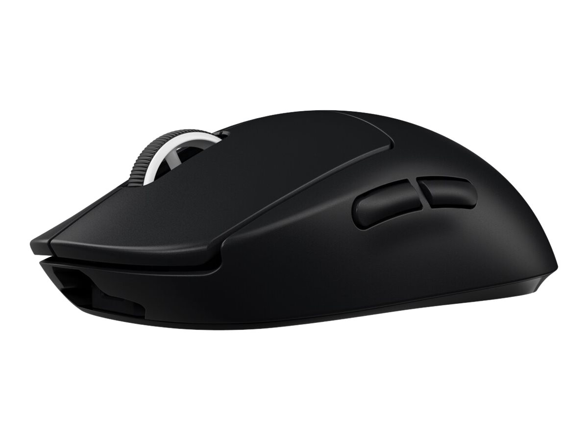 Logitech PRO X SUPERLIGHT Wireless Gaming Mouse - Mus - optisk - 5 knapper - trådløs - LIGHTSPEED - Logitech LIGHTSPEED-modtager - Magenta