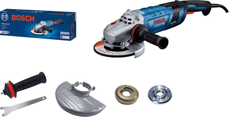 Bosch GWS 30-180 PB Professional Vinkelsliber 2800W
