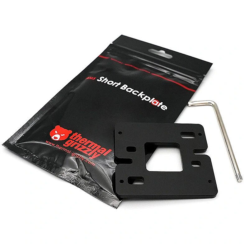 Thermal Grizzly TG-SB-R7000 Bagplade billede