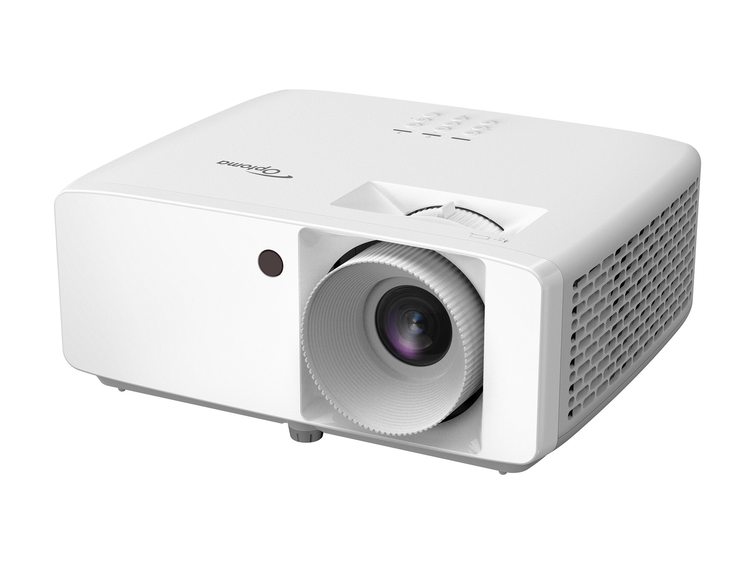 Optoma Hz40hdr Standard-kast Projektor 4000 Ansi Lumens Dlp 1080p (1920x1080) 3d Hvid