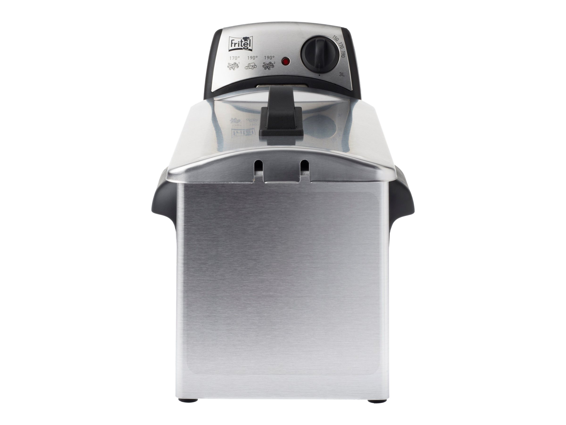 FRITEL Starter Fritureapparat 3liter 2.2kW Grå