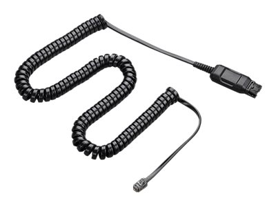 HP Poly - In-line forstærker for telefon, headset