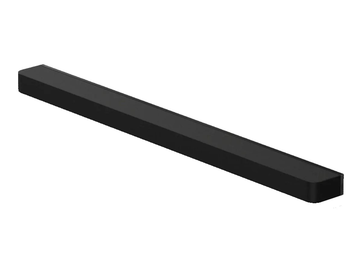 Sony BRAVIA Theater Bar 9 HT-A9000 - Lydbar - til hjemmebiograf - 7.0.2-kanal - trådløs - Wi-Fi, Bluetooth - App-kontrolleret - 585 Watt - sort