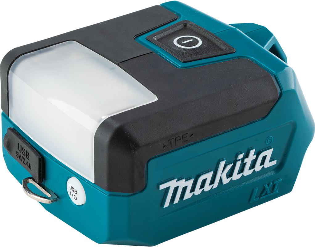 Makita Akumuliatorinis LXT® prožektorius DML817 14,4V / 18V • 300 lx