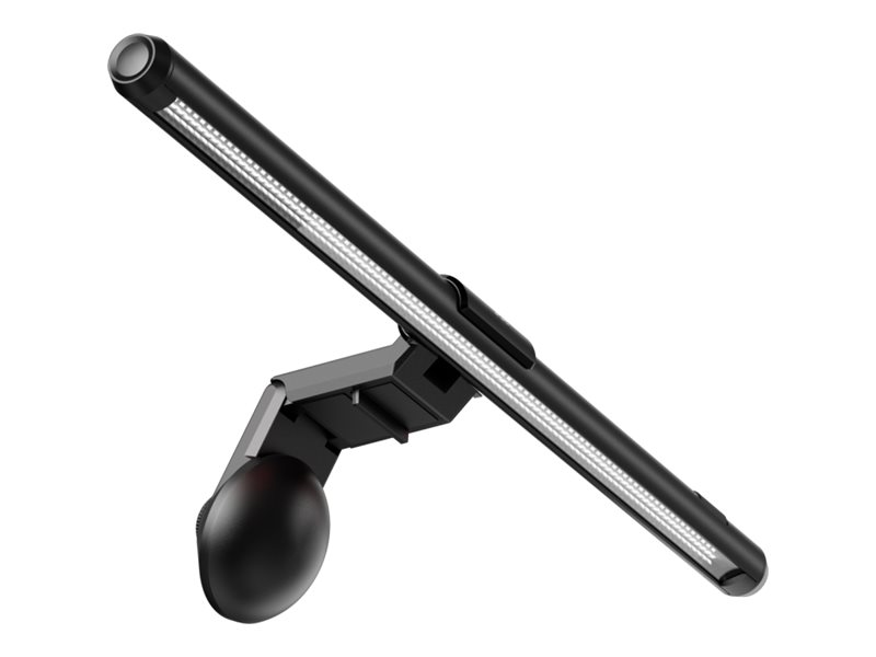 ASUS ALB01 | ROG Aura Monitor Light Bar, USB-C 5W | Sort skærm tilbehør - GEEKD.dk