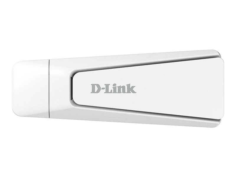 D-Link AX18U - Netværksadapter - USB 3.0 - Wi-Fi 5, Wi-Fi 6