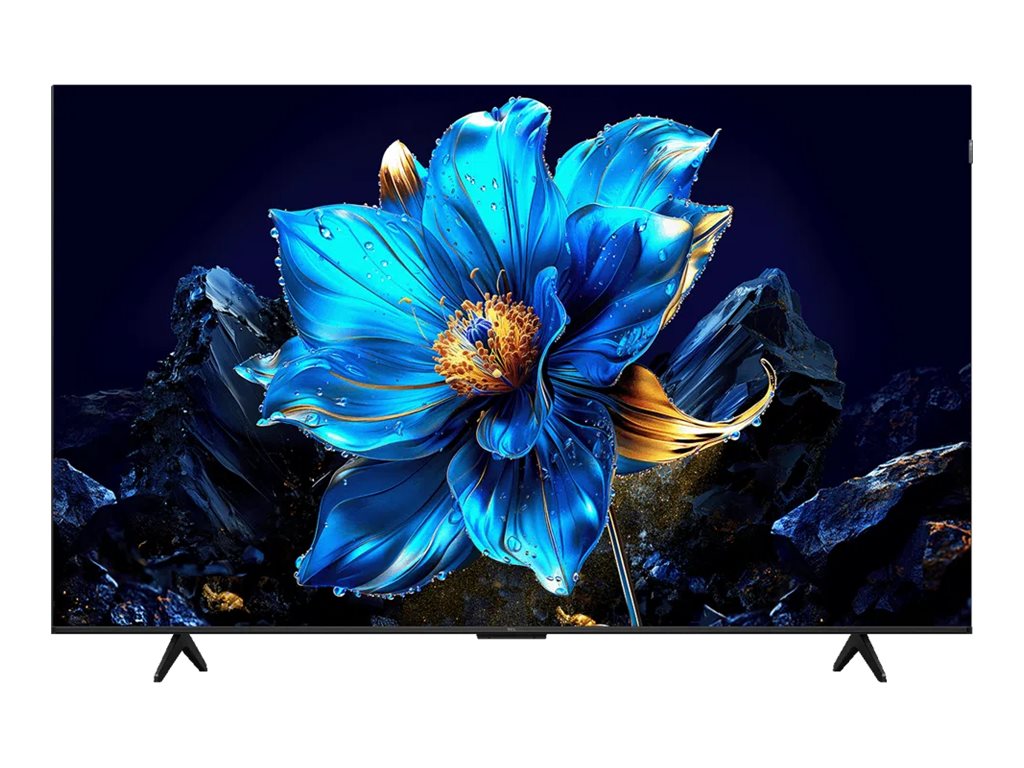 TCL 75" Fladskærms TV LED 4K 75P7K P7K Series - 75" Class (74.5" viewable) LED-backlit LCD TV - QLED - 4K