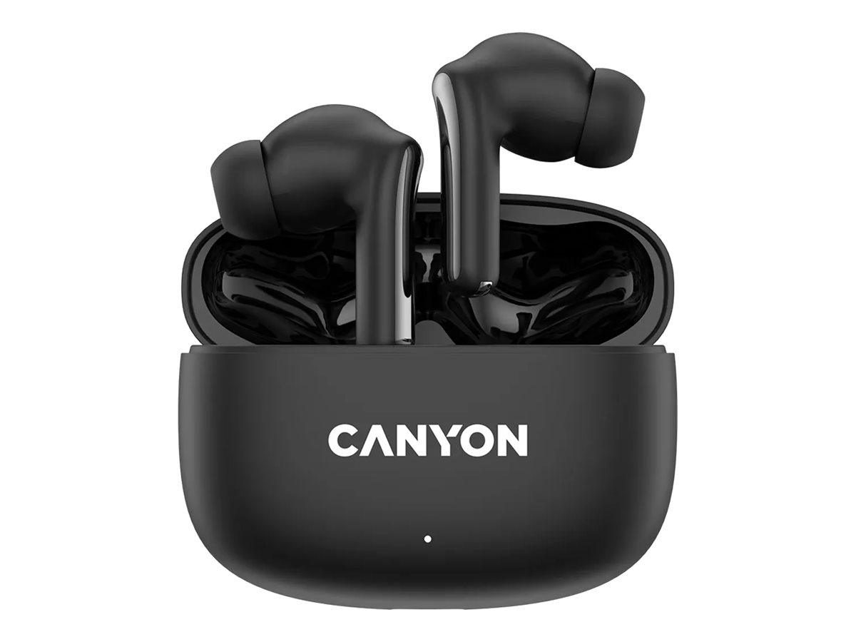 Canyon OnGo 9 CNS-TWS9B Trådløs TWS earbuds Sort