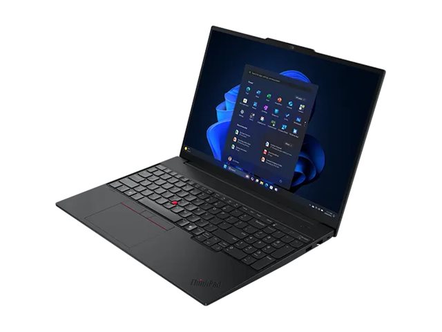 Lenovo ThinkPad E16 Gen 3 (AMD) 16" 1920 x 1200 (WUXGA) 250 16GB 512GB AMD Radeon 780M Windows 11 Pro