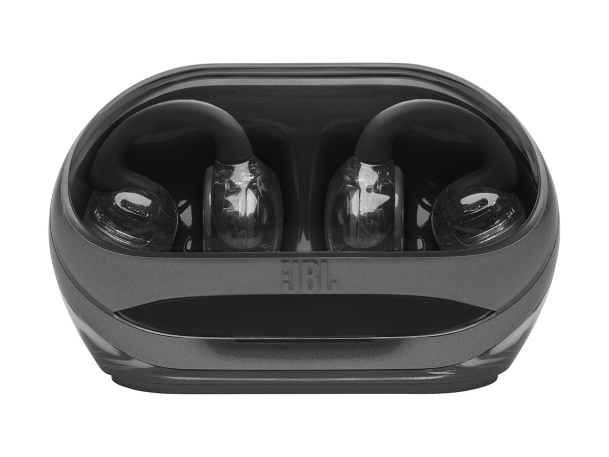 JBL Soundgear Clips trådløse åbne ørepropper, half in-ear (sort)