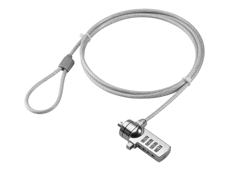 goobay PC LOCK 2 Sikkerhedskabelslås