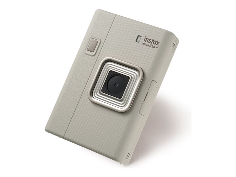 Fujifilm Instax mini LiPlay Plus - Beige