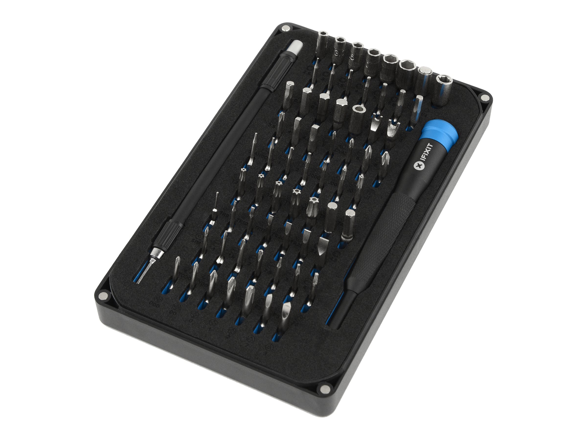 iFixit Mako 64 Bit Driver Kit, skruetrækker + 64 Bits værktøj - GEEKD.dk