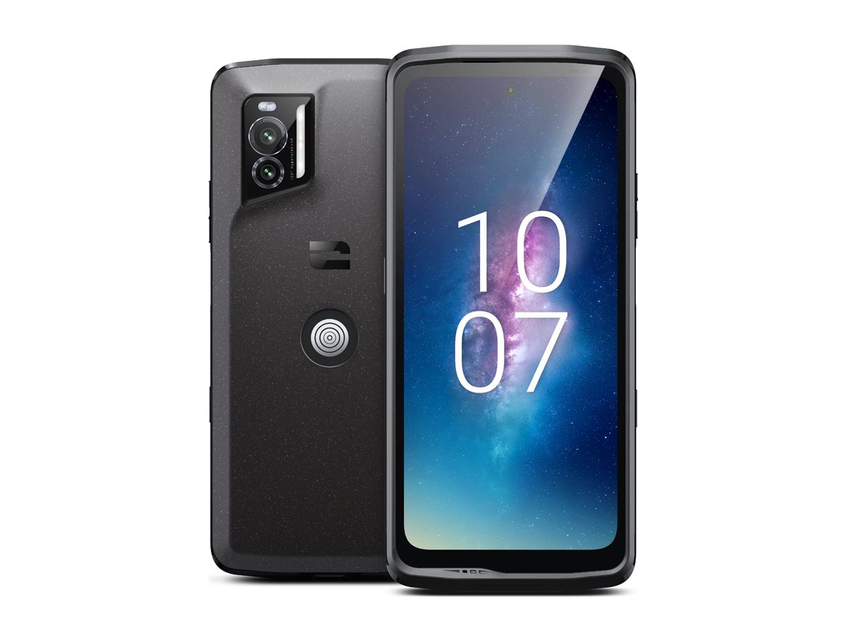 Crosscall Stellar X5s 6.497" 256GB Sort
