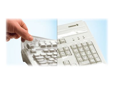 CHERRY WetEx - Tastaturdække - for Slim Line G84-4100