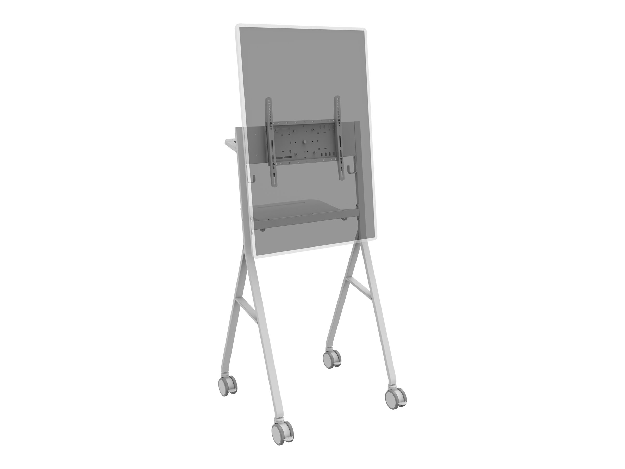 Vision VFM-F10 - cart - Maks 50 kg - Maks størrelse 55"