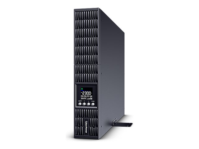 CyberPower OLS3000ERT2UA interaktiv UPS 2.700 W - sort