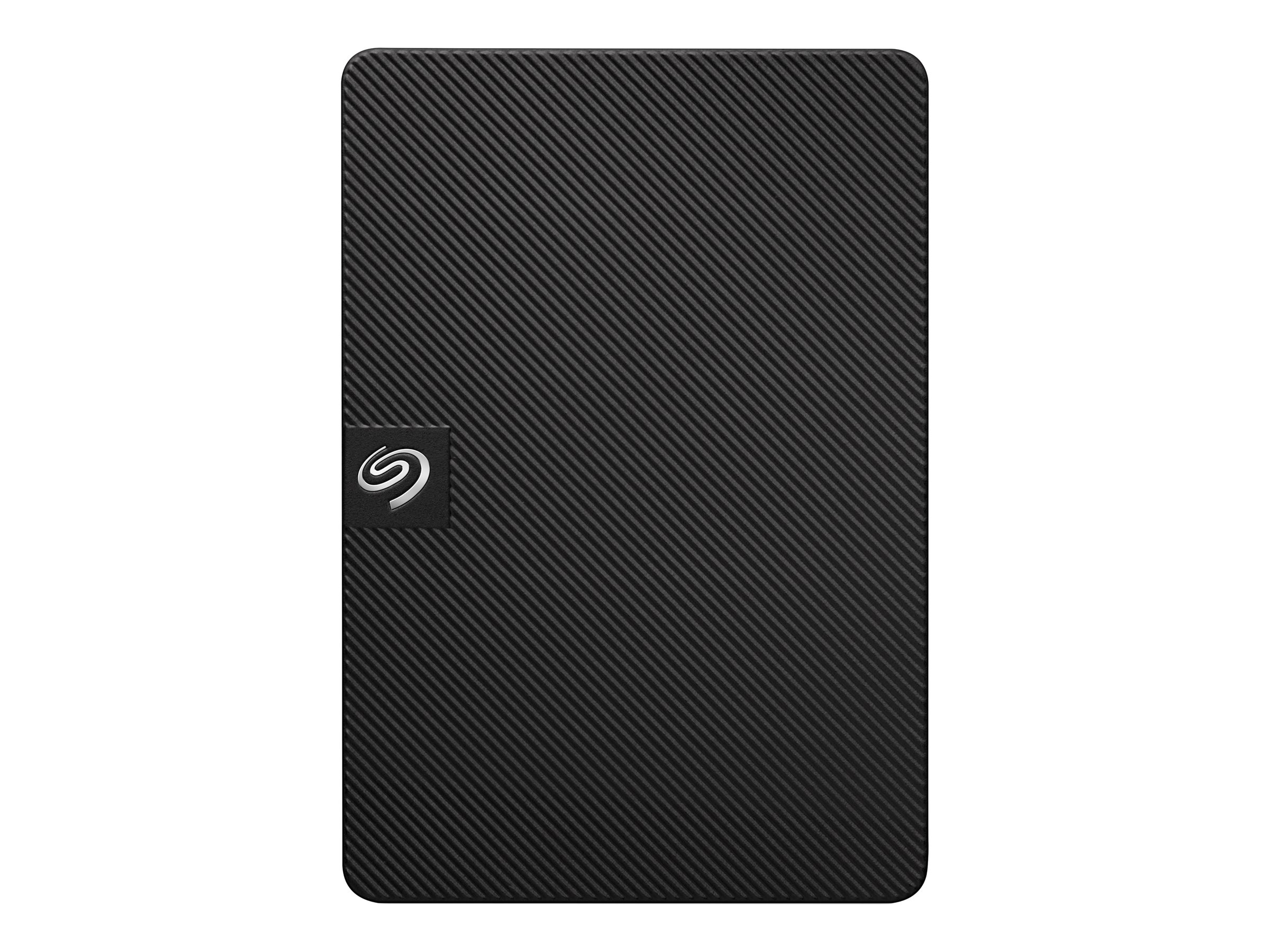 Seagate Expansion STKM2000400 - Harddisk - 2 TB - ekstern (bærbar) - 2.5 - USB 3.0 - sort