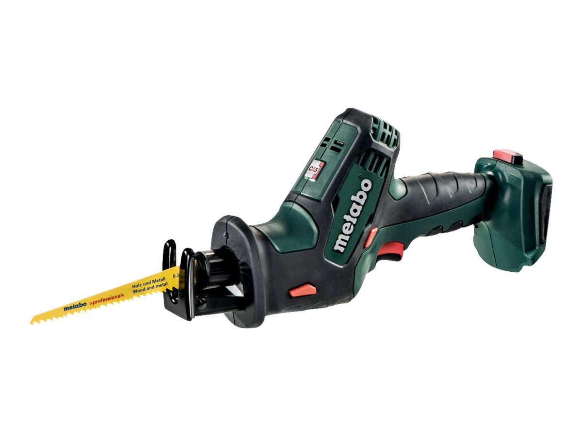 Metabo Sse 18 Ltx Compact Bajonetsav Solo - 602266890