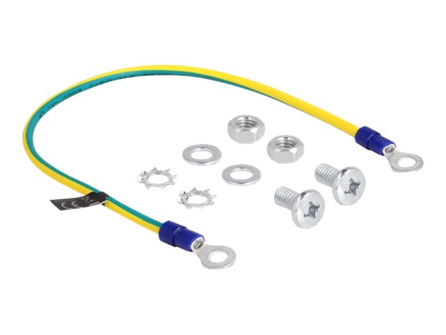 Delock Grounding Kit For Rack