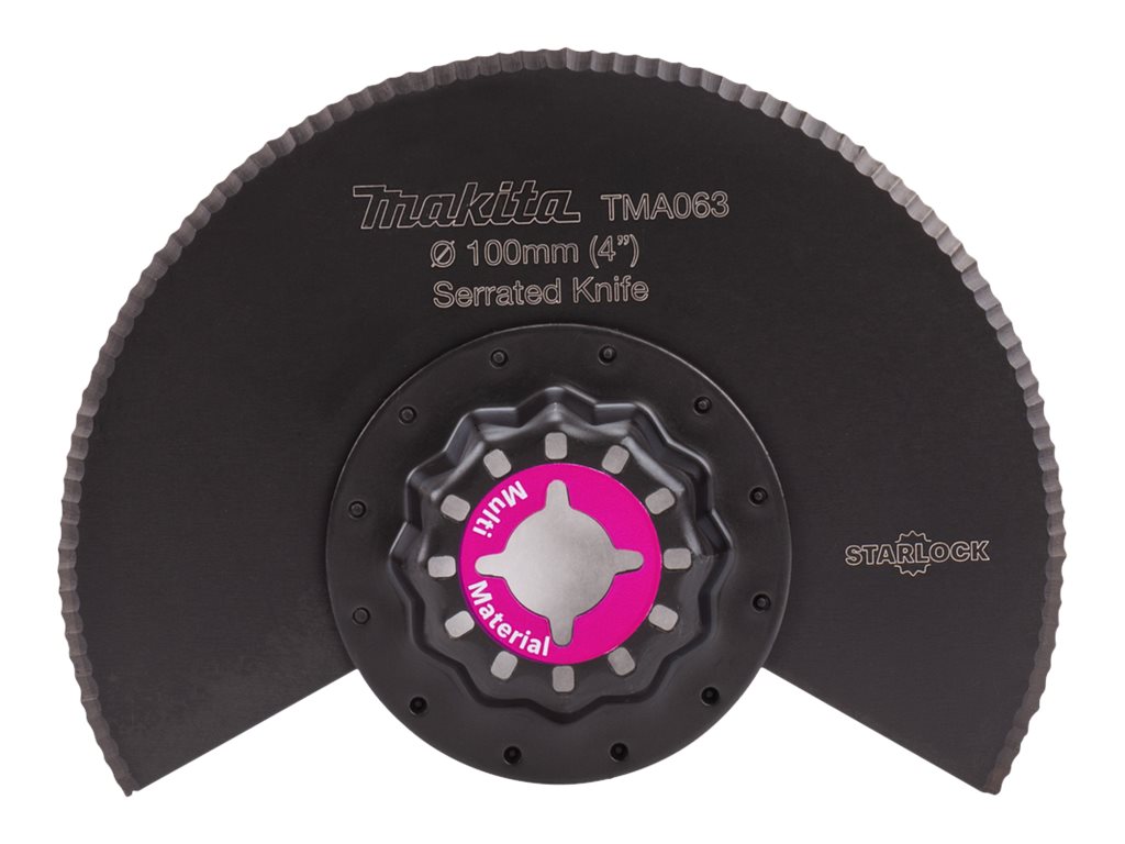 Makita Multicutter Kn 100mm Acz100swb - B-64967