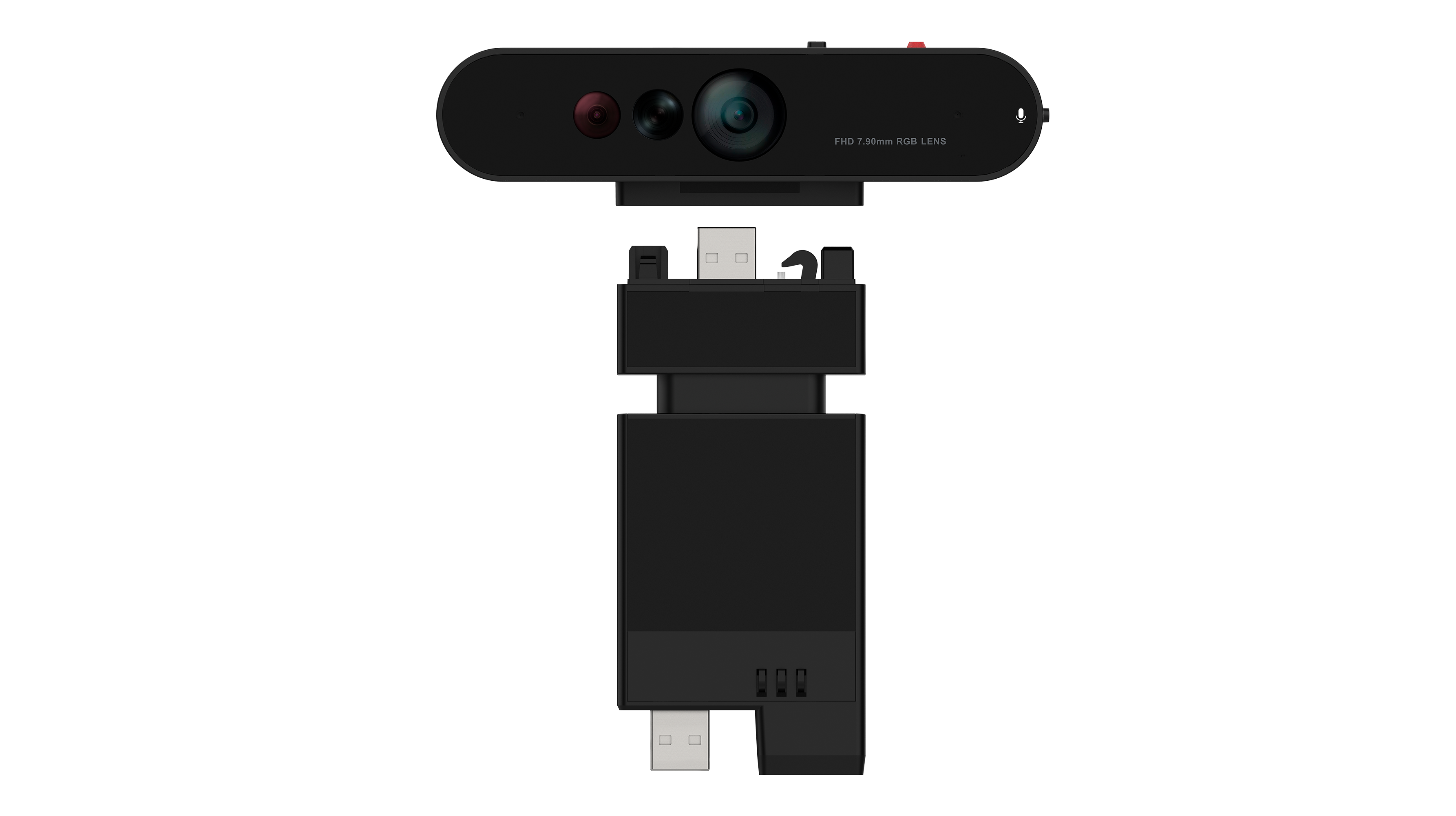 Lenovo ThinkVision MC60 (S) 1920 x 1080 Webcam