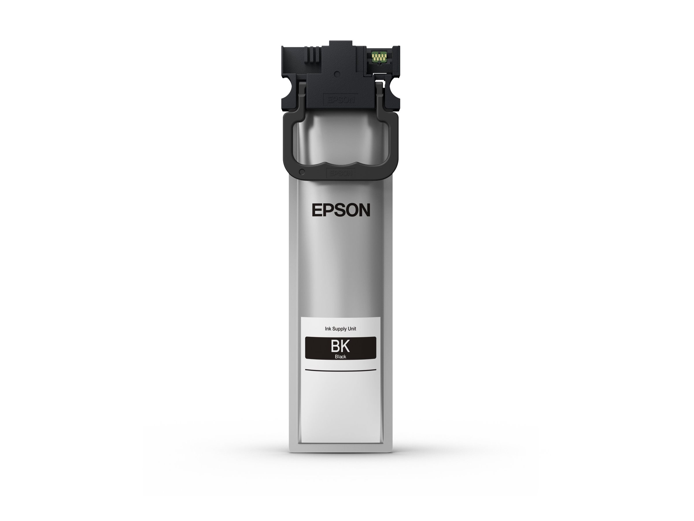 Epson T12D1 - L size - black - original - ink cartridge