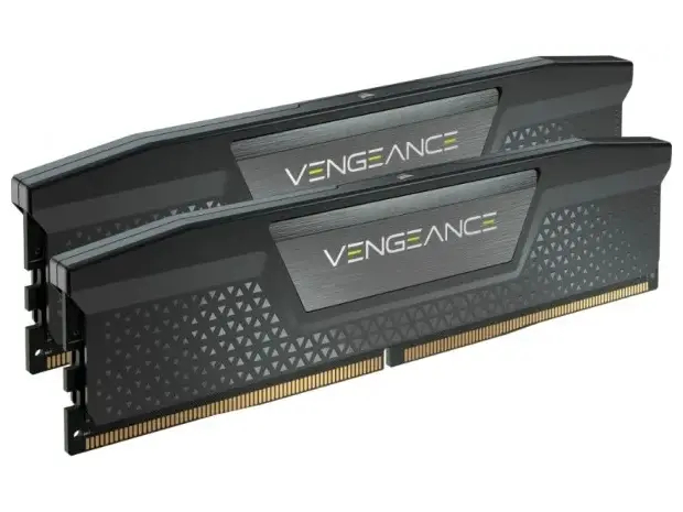 Corsair Vengeance DDR5-5600 - 32GB - CL40 - Dual Channel (2 pcs) - Intel XMP - Sort