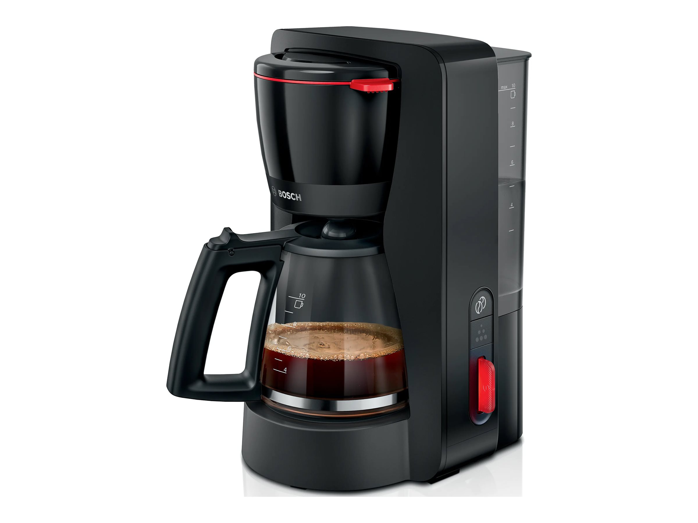 Bosch Bosch MyMoment TKA3M133 kaffemaskine Aroma Plus Sort