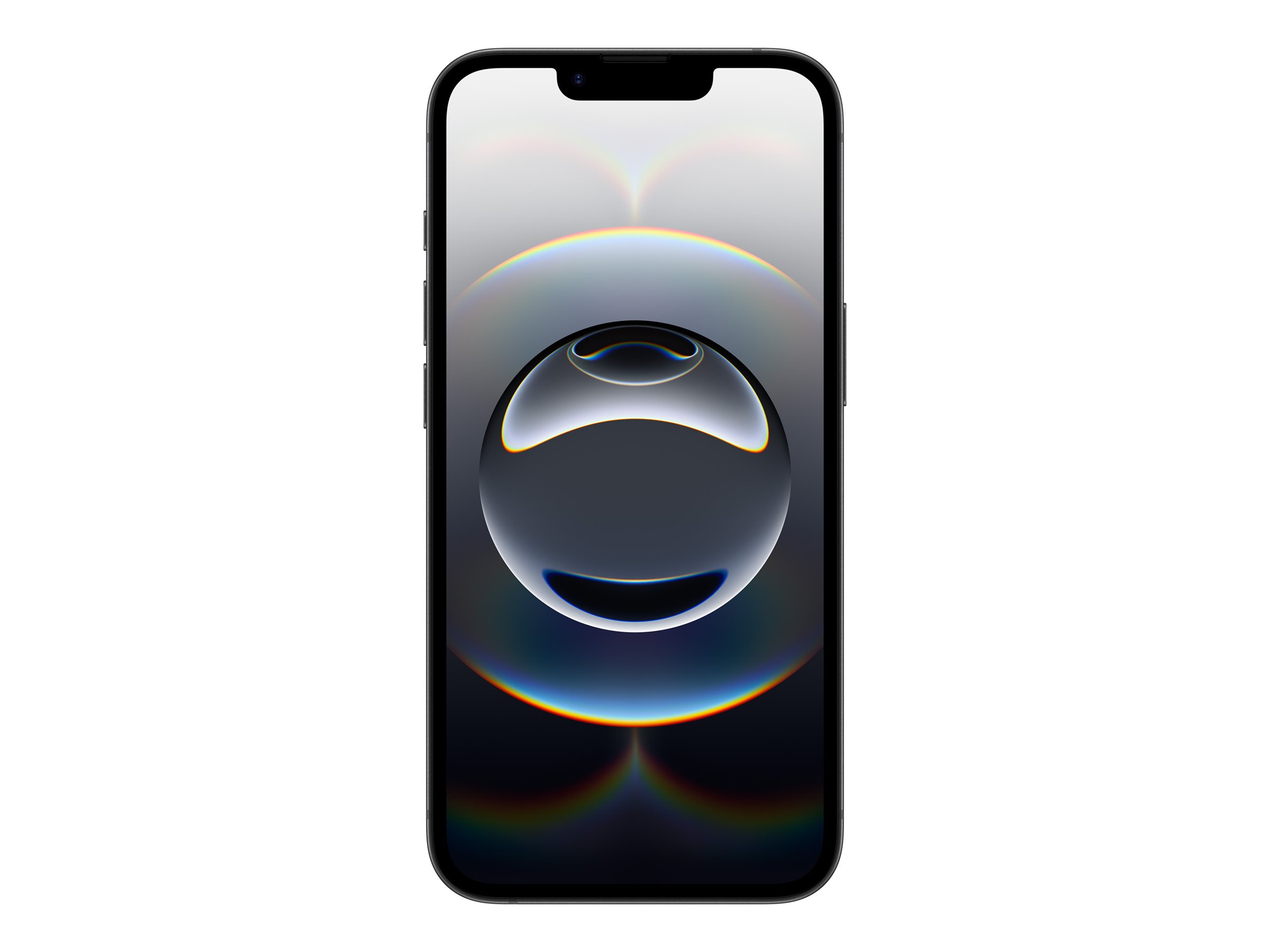 Apple iPhone 16e 6.1" 512GB Sort