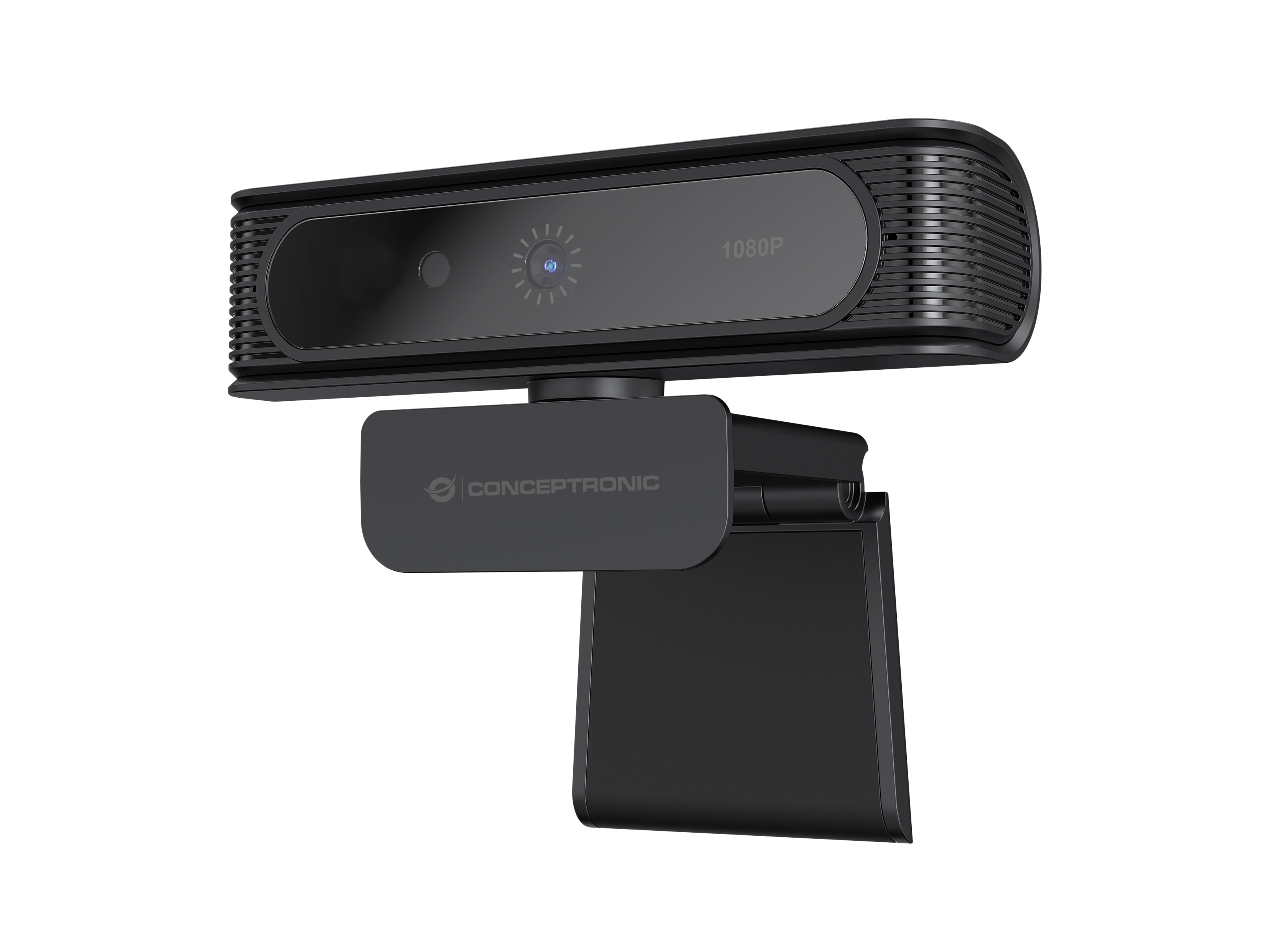 Conceptronic AMDIS09B 1080p Windows Hello ansigtsgenkendelses-webcam