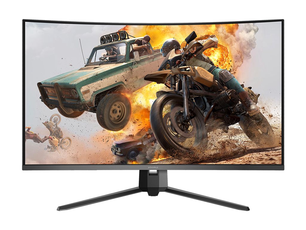 KOORUI G3221SC 32" VA 2560 x 1440 (2K) HDMI DisplayPort 170Hz