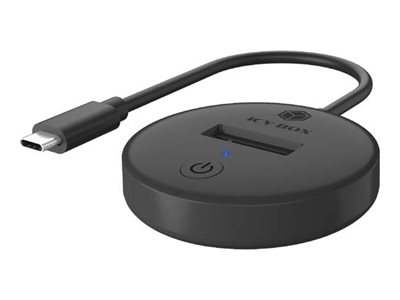 ICY BOX IB-1610MCD-C31 SSD-dockingstation